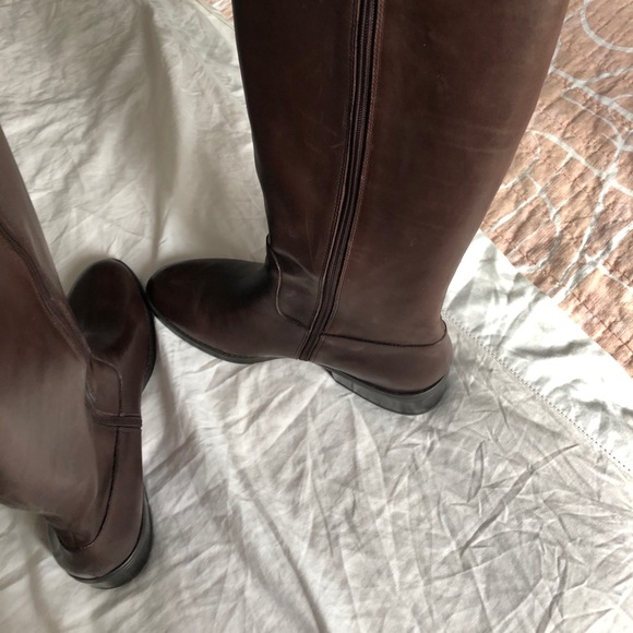 Nadia Riding boot, Wide calf. - Picture 12 of 15